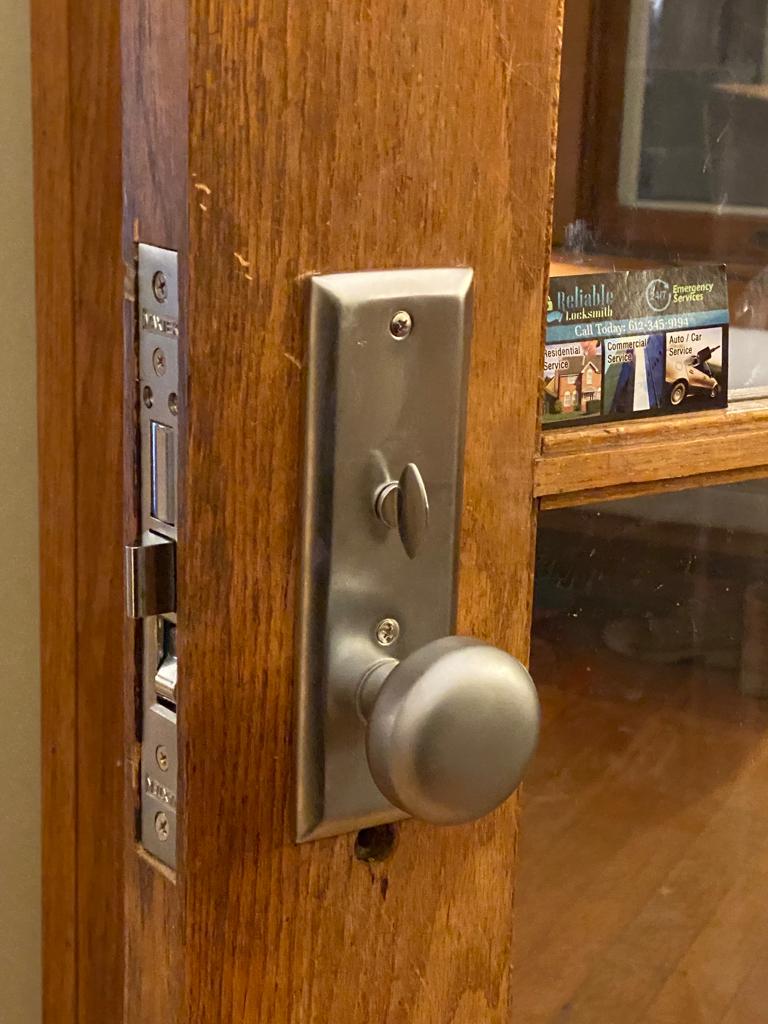 Residential locksmith services by Reliable Locksmith in Medina MN