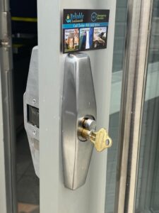 Commercial locksmith services Forest Lake MN