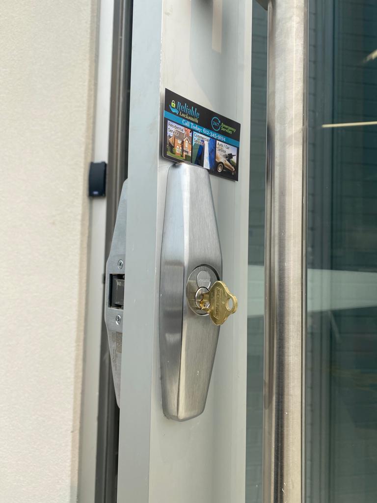 Commercial locksmith services Hastings MN