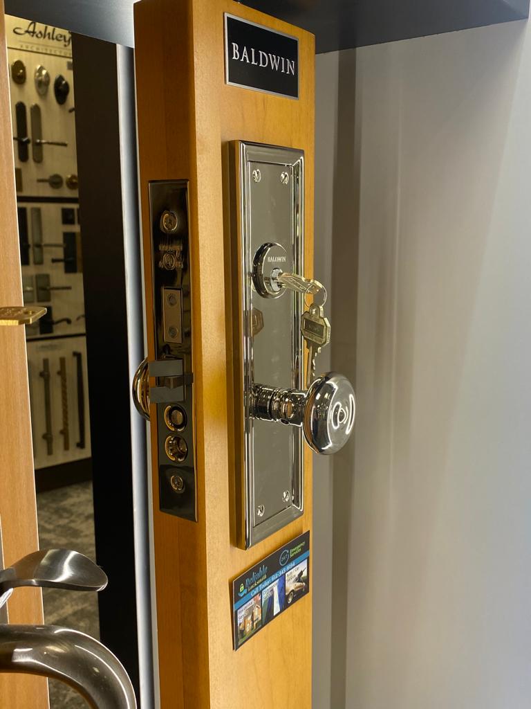 Entrance locks by Reliable Locksmith