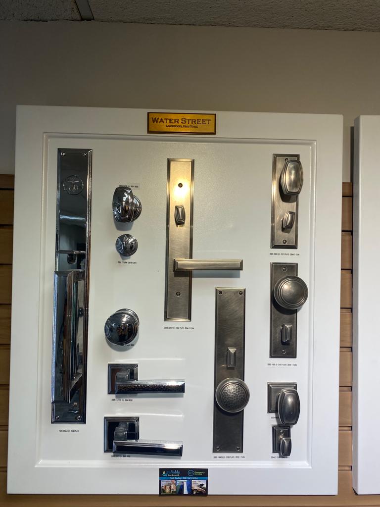 Entrance locks by Reliable Locksmith