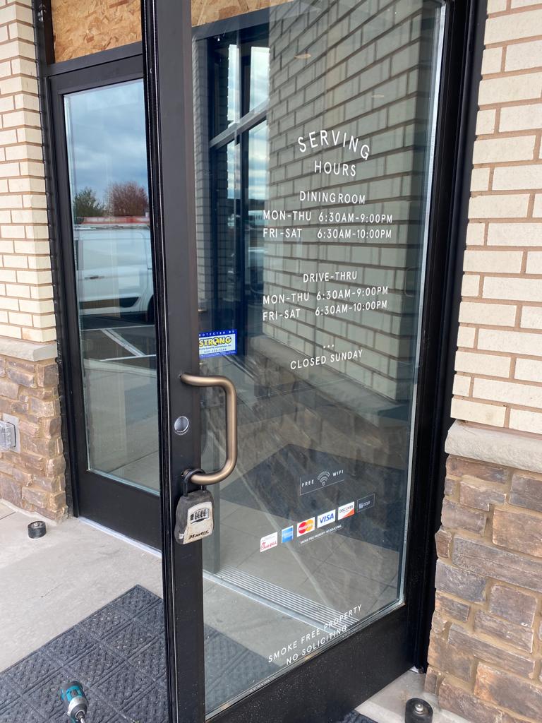 Commercial locksmith services Maple Grove MN