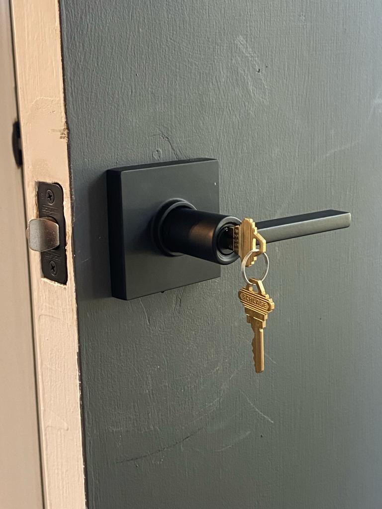 Residential lock change and install services Maple Grove MN