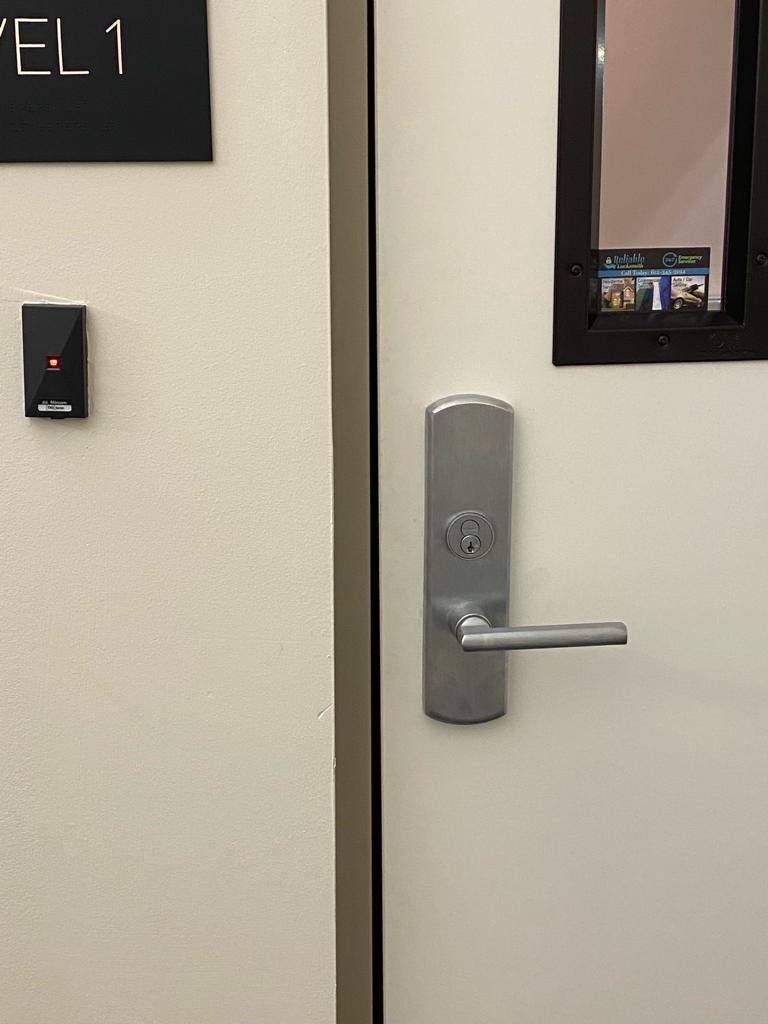locks changed job in mall of america by reliable locksmith (10)
