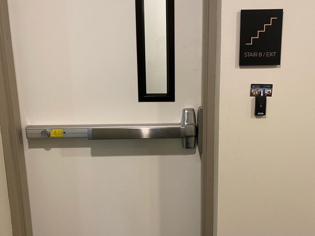locks changed job in mall of america by reliable locksmith (2)
