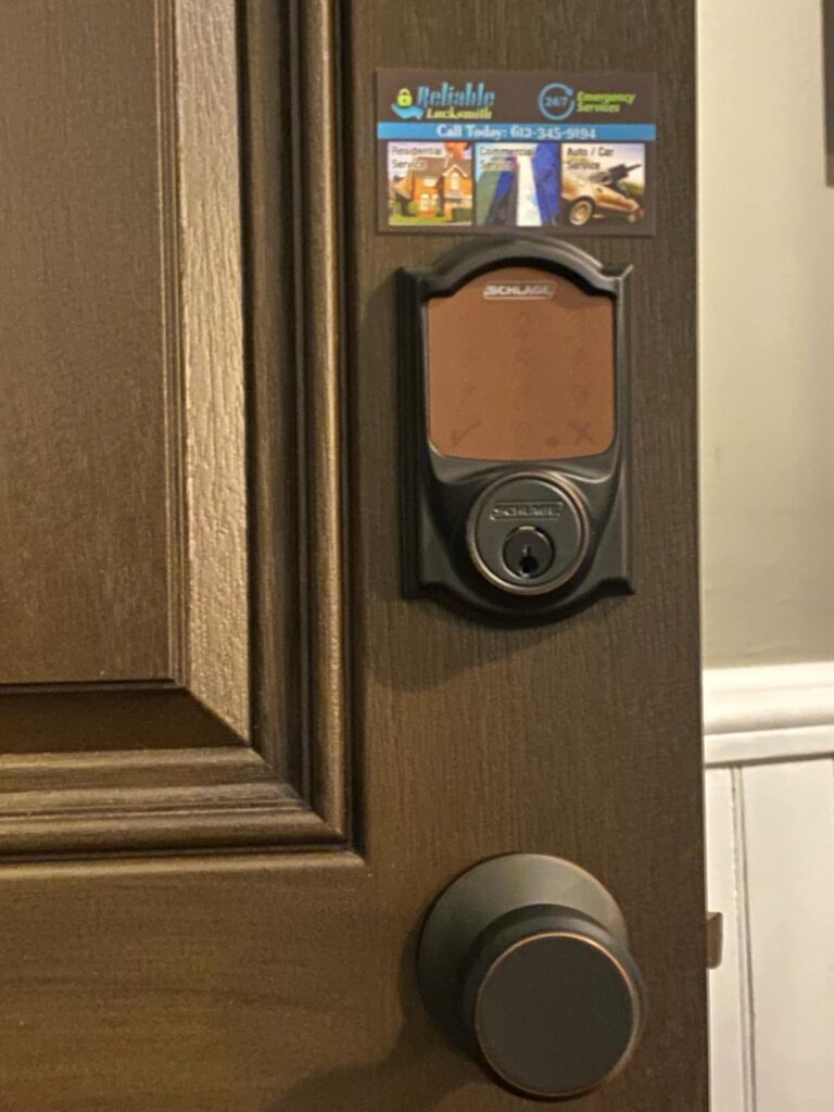 Keypads installed by reliable locksmith (16)