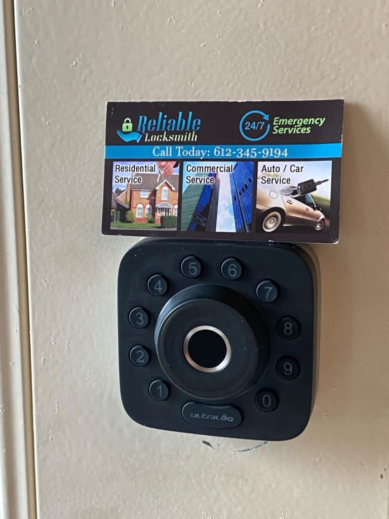 Keypads installed by reliable locksmith (18)