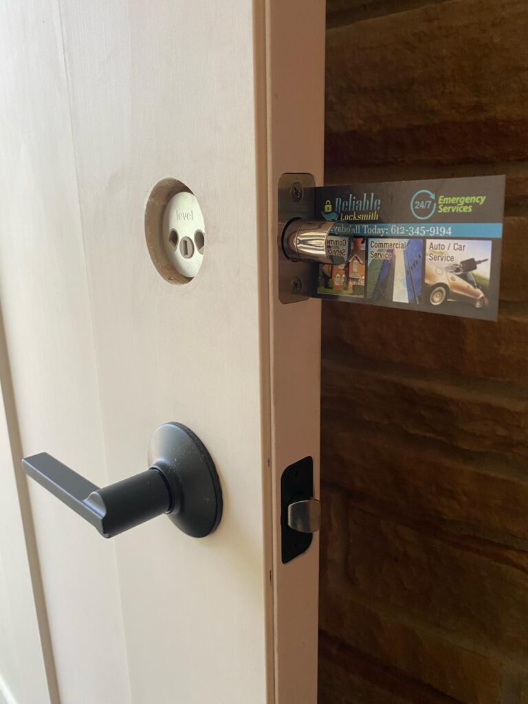 Reliable Locksmith - Residential locks Oakdale MN