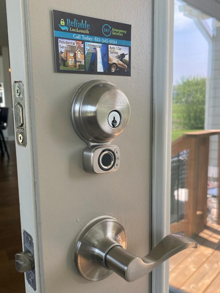 Reliable Locksmith - Residential locks New Hope MN