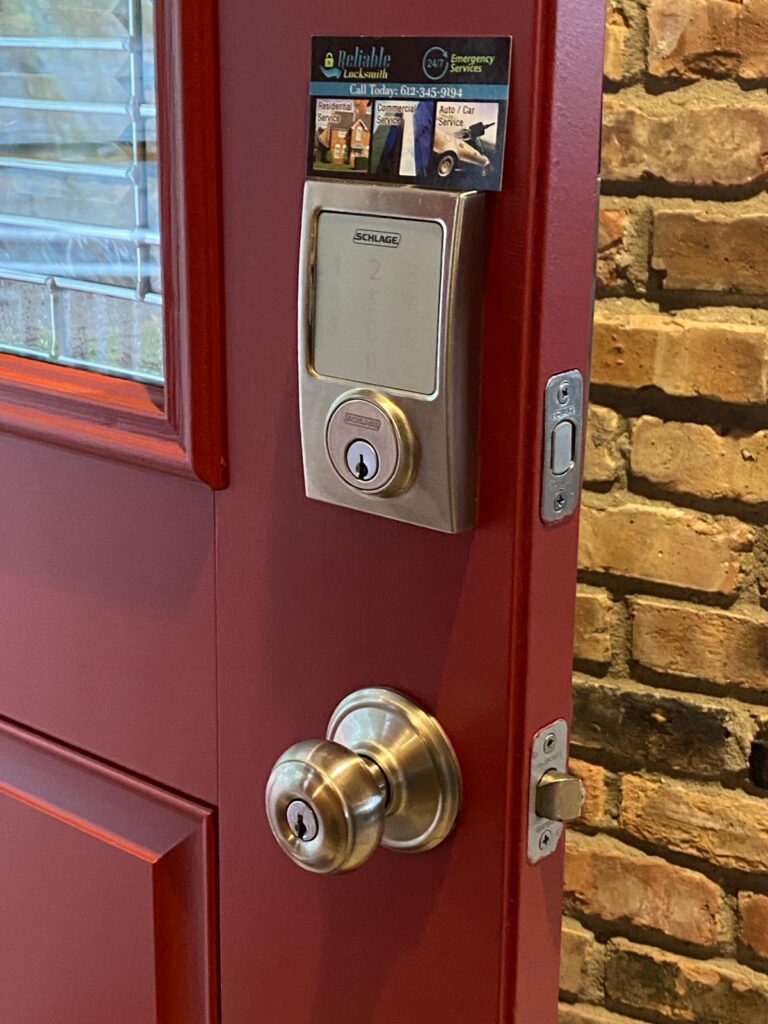 Reliable Locksmith - Residential locks Orono MN