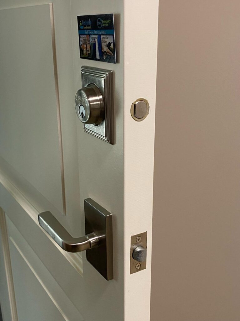 Reliable Locksmith - Residential locks Minnetrista MN