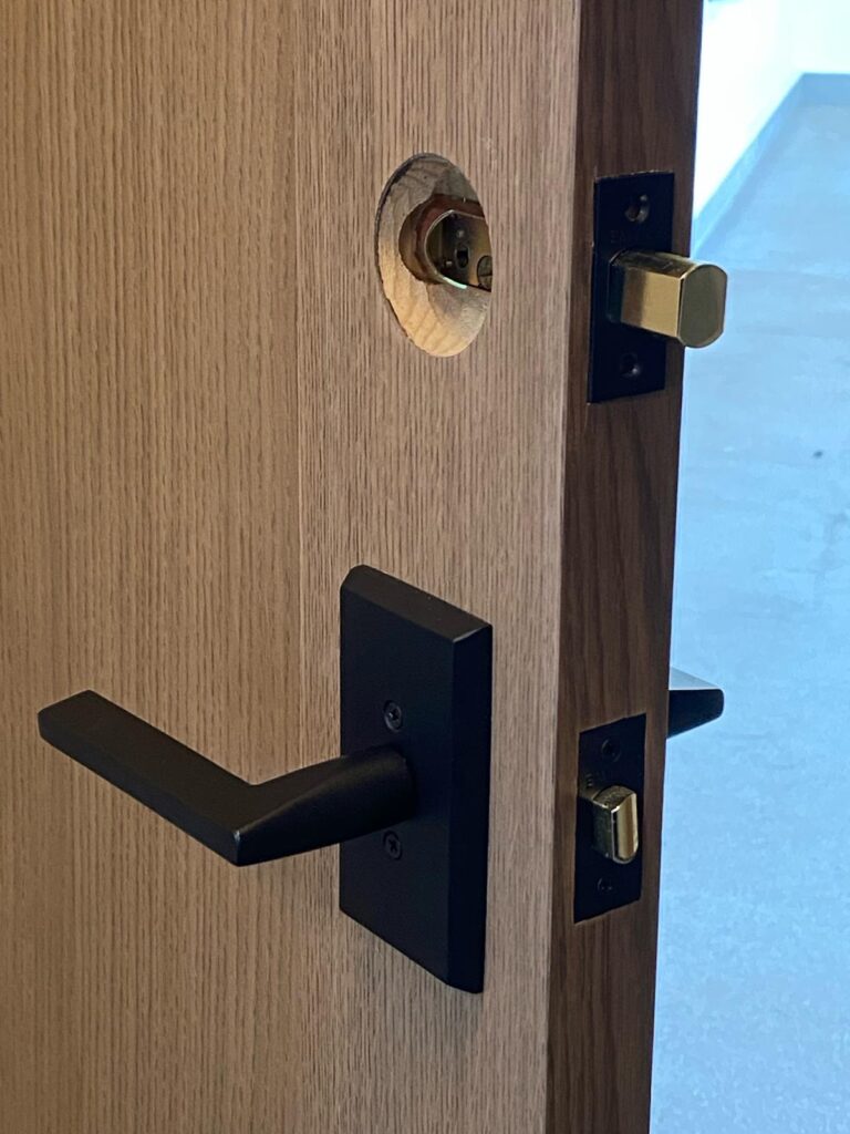 Residential lock change and install services Minnetonka MN